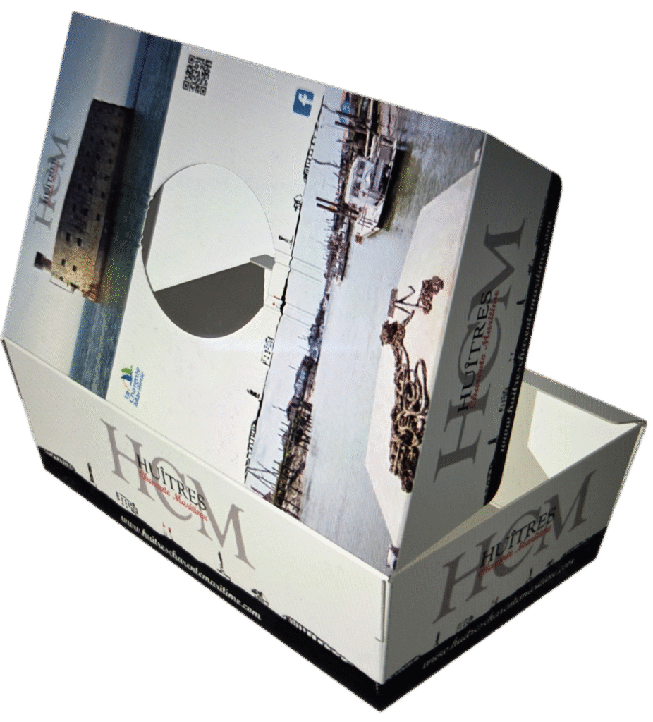 presentation impeccable